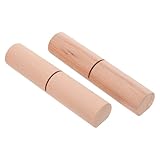 GARIOUANS 2 Stück 2 Stück Armbandknotenwerkzeug für Silikonperlen Knotenhilfe zum Festziehen Elastischer Schnüre Schmuck und Schlüsselband Schieber für Selbstgemacht Schmuck