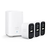 eufy Security eufyCam 2C, überwachungskamera aussen, 180...