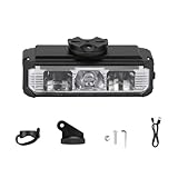 Fahrrad-Licht-Set, Fahrradlampe, Ladedauer, Fahrradscheinwerfer, Sportbeleuchtung, Zubehör