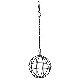 Trixie 6104 Food-Ball, ø 8 cm, Natur