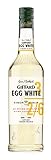 Giffard Egg White Sirup - 0,7L - Eiweiß