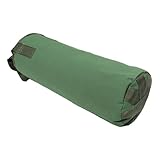 Yardwe Boxsack Leere Sandsäcke Training Sandsack Boxscheibe Für Sandsack Mit Fester Schnalle Sandsack Trainieren Boxspielzeug Sandsack-Training Boxen Sandsack Olive Green Segeltuch