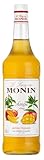 Monin Sirup Mango (1 x 1,0l) - für Cocktails und Desserts...