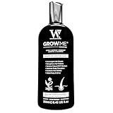 Grow Me Haarwachstums-Shampoo – nicht nur ein Koffein-Shampoo, wir enthalten Biotin, Arganöl, Rosmarin, Niacinamid. Haarverdichtungsbehandlung für Frauen und Männer mit fortschreitender Ausdünnung.