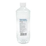 Alphacool 17313 Ultra Pure Water 1000ml Wasserkühlung Wasserzusätze