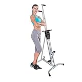 Mini-Stepper Swing Stepper Climber Vertikales Klettern Cardio-Trainingsgerät Space Walker Klettergerät Heimfitness