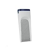 METALTEX Muskatreibe rostfrei mit Plastikbehälter