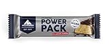 Multipower Power Pack Classic Dark Protein Riegel, Eiweißriegel mit 27 % Protein, klassischer Bar als gesunder Sport-Snack, mit leichter Banane-Vanille-Note, 24 x 35 g