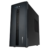 MEDION Desktop PC P63025 (Intel Core i5-12400, 16GB DDR4 RAM, 1TB SSD, Hot Swap, Win 11 Home)