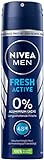 NIVEA MEN Deo Spray Fresh Active (150 ml), Deo ohne...