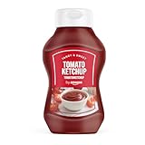 by Amazon Tomatenketchup, 500ml