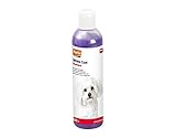 Karlie Shampoo für weißes Fell, Hundeshampoo, 300 ml