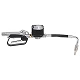 Aramox Pneumatische Waffenöl -Steuerventildüse Ölsteuerventilmesser Düse Zum Füllen von Zahnradhydraulik