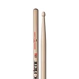 Vic Firth 5A American Hickory Wood Tip Drumsticks