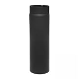 raik Rauchrohr/Ofenrohr 150 mm Durchmesser 500 mm Länge 2...