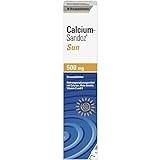 Calcium-Sandoz sun Brausetabletten, 20 St. Tabletten