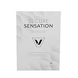 Vehemy Lecktuch 3er-Pack, Latexfreie Lecktücher,Anti-allergisches Oral Dam, ohne Aromen oder toxische Materialien, leicht für ein optimales Gefühl, für Ihre und seine Sicherheit