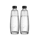 SodaStream 1L DUO Glasflasche | Spülmaschinenfest |...