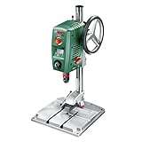 Bosch Tischbohrmaschine PBD 40 (710 W, Max. Bohr-Ø in Stahl/Holz: 13 mm/40 mm, Bohrhub 90mm, im Karton)