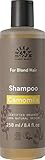 Urtekram Shampoo - Camomile - Blondes Haar - 250 ml, Vegan, Biologisch, Natürlichen Ursprungs