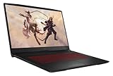 MSI Katana GF76 Gaming Laptop | 17.3' FHD 144 Hz Display |...