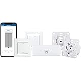 Homematic IP Smart Home Starter Set Beschattung – WLAN, intelligente Steuerung von Rollläden und Markisen, auch per kostenloser App, 156450A0