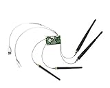 VONETS WiFi Modul Mini Dual Band WLAN Bridge Ethernet WiFi Adapter Wireless Router RJ45 LAN Adapter DIY Industriell Engineering Netzwerk Gerät