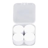 NFC -Tags Aufkleber 50pcs Umschreiben NFC 215 Chip Water of Adhesive Cards Runde für Tagmo -Software und NFC -fähige Geräte