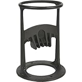 Kindling Cracker Original – Sicherer Holzspalter aus Gusseisen zum einfachen Spalten von Anzündholz – Ideal für Kamin, Ofen und Feuerstelle