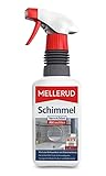 MELLERUD Schimmel Vernichter Aktivchlor | 1 x 0,5 l | Hocheffektives Spray zur Schimmelentfernung auf Fliesen, Fugen, Wänden, Decken u. v. m.