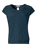 Vaude Women's Skomer T-Shirt III, Dark Sea, 38