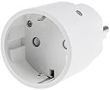 Funk-Steckdose IP20, Zwischenstecker