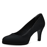 Tamaris Damen 1-22402-42 Pumps, Schwarz, 39 EU