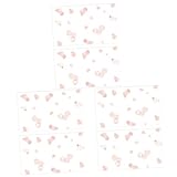 RORPOIR 6 Stk Polka Dot Wandtattoo Wandtattoos Für Mädchen Punktaufkleber Aquarell Wandtattoo Punkt Wandaufkleber Blasenaufkleber Wandaufkleber Mit Punktmuster Mädchen Wandtattoos Pvc Rosa