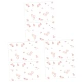 RORPOIR 6 Stk Polka Dot Wandtattoo Wandtattoos Für Mädchen Punktaufkleber Aquarell Wandtattoo Punkt Wandaufkleber Blasenaufkleber Wandaufkleber Mit Punktmuster Mädchen Wandtattoos Pvc Rosa