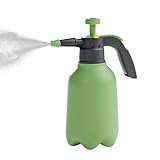 Handsprühflasche für Garten | Einstellbare Drucksprühflasche mit Kapazität von tragbaren 2L Pumpgarten Spray Ergonomisch manuelle Lebensmittelguss kann Bewässerung Innenhof Terrasse Balko
