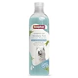 BEAPHAR - Shampoo Für Weißes Fell - Unterstützt Die...