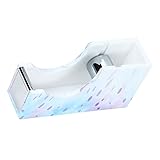 HAPINARY Klebebandschneider Klebeband Tischabroller Haushaltsklebebandabroller Handklebebandabroller Verpackungsklebebandabroller Klebebandabroller Zum Schneiden Von Klebeband