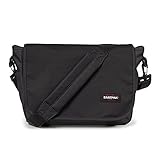 Eastpak JR Umhängetasche, 27 L - Black (Schwarz)