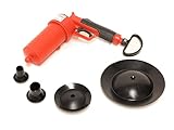 Rothenberger Industrial Pressluft Rohrreiniger inkl. 4...
