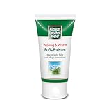 Fußbalsam wohlig & warm – wärmend und pflegend– Allgäuer Latschenkiefer – 75 ml