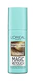 L'Oréal Paris Magic Retouch Ansatz-Kaschierspray, Dunkelblond bis Hellbraun, 75 ml