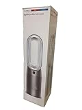 Dyson HP07 Purifier Hot+Cool Luftreiniger Weiss Silber