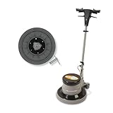 Einscheibenmaschine NANOdisc 43 Evolution Schleif-Set Bodenschleifer Parkttschleifmaschine