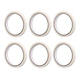 Mabta Malerband für Künstler, Kunstmalerei, Malerband, 12 mm, 18 mm, 24 mm, 36 mm, 48 mm, 6 Stück