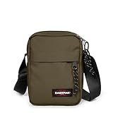 EASTPAK THE ONE Umhängetasche, 27 L - Army Olive (Grün)