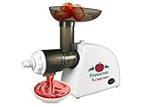 BEPER BP.720 Tomatenpresse Elektrisch – Tomatenpresse 300...