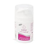 ELANEE Intim-Hydrogel, auf Wasserbasis, mit pflegendem Panthenol, medizinisches Gleitgel, 50 ml (707-00)