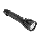 Tauchen Taschenlampe LED Tauchlicht Starkes Licht 3600LM Langstrecken-Unterwasserlicht Aluminiumlegierung IPX8 Wasserdichte Tauchlampe