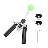 Generisch Pergola-Halterungsverbinder – Edelstahl-Überdachungs-Top-Stecker, verstellbare Winkelstütze, Außenstruktur-Hardware, Rasen, Garten, Terrasse, Hof, Deck, Camping, Wandern, Schu